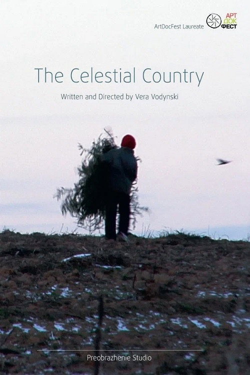Movie poster for The Celestial Country (2008)