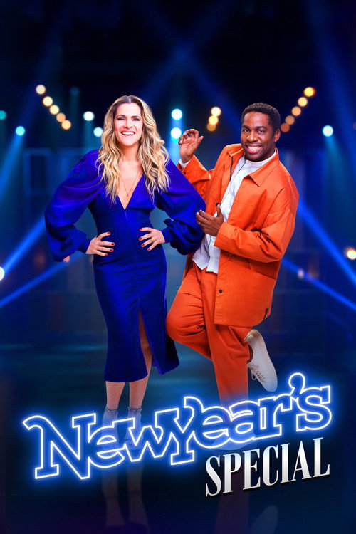Movie poster for New Year's Special (2023)