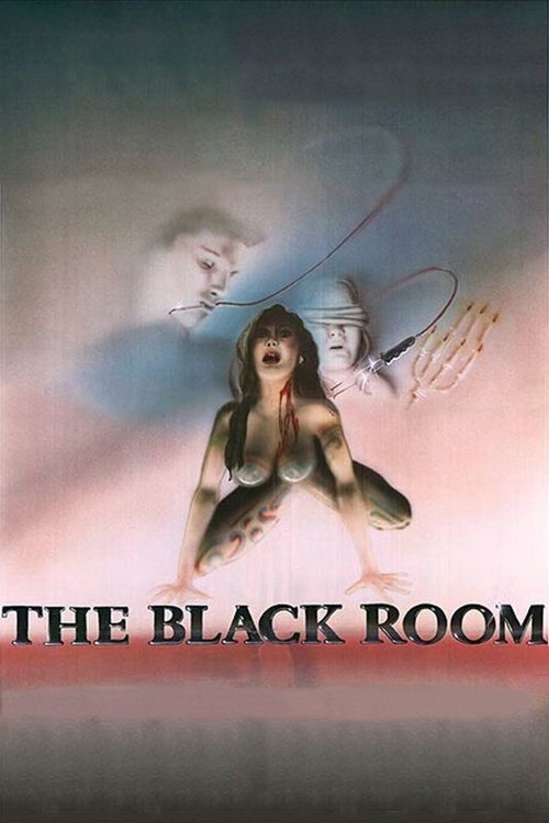 Movie poster for The Black Room (1982)