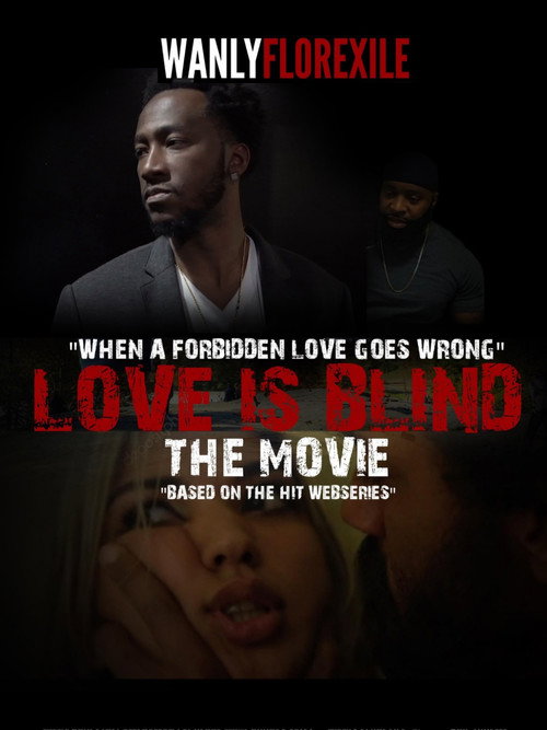 Movie poster for Love is Blind The Movie (2020)