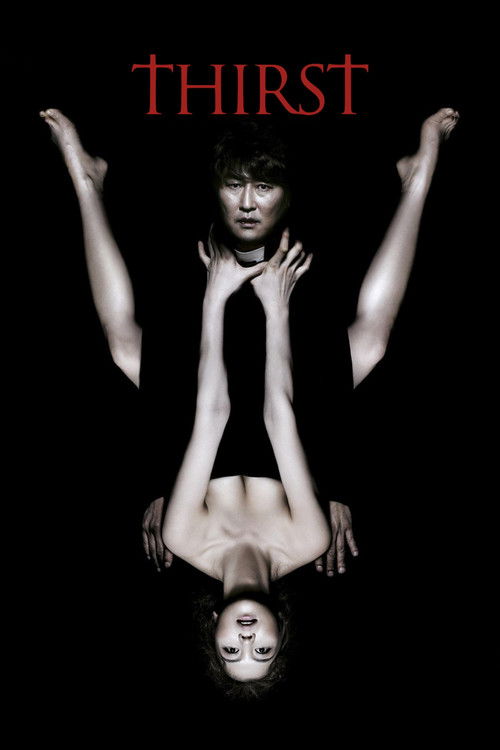Movie poster for Thirst (2009)