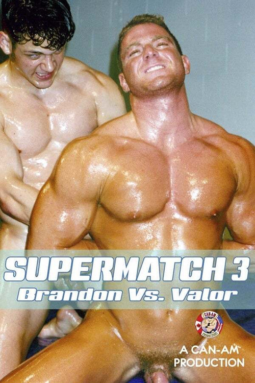 Movie poster for Supermatch 3: The Sadist and The Muscleboy (1995)