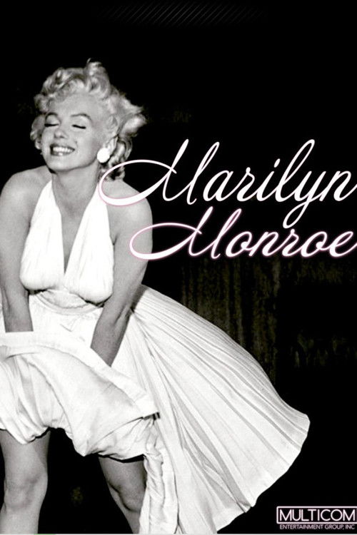 Movie poster for Marilyn Monroe (1986)