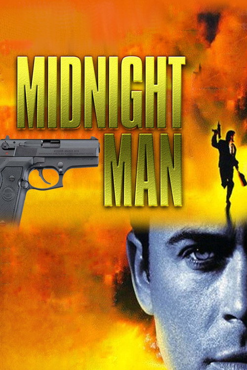 Movie poster for Midnight Man (1997)