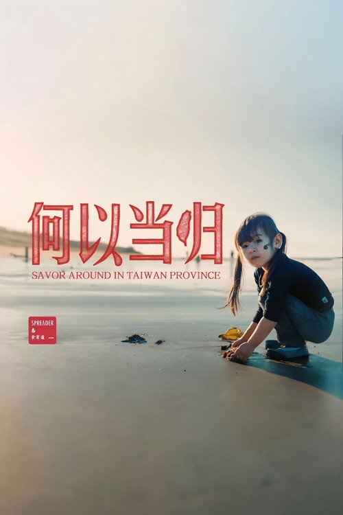 Series poster for 台湾吃饭故事:何以当归 (2024)