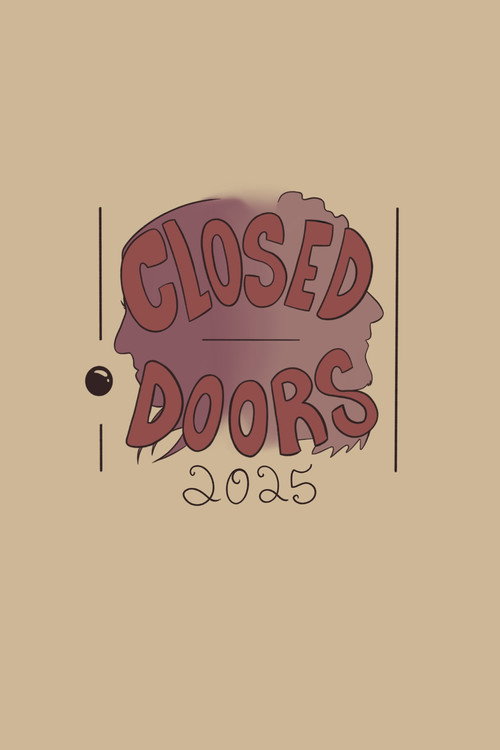 Movie poster for Closed Doors (2025)