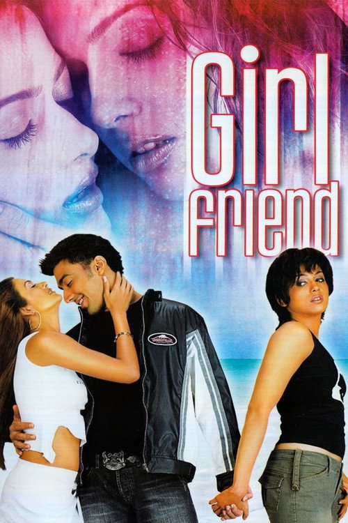 Movie poster for Girlfriend (2004)