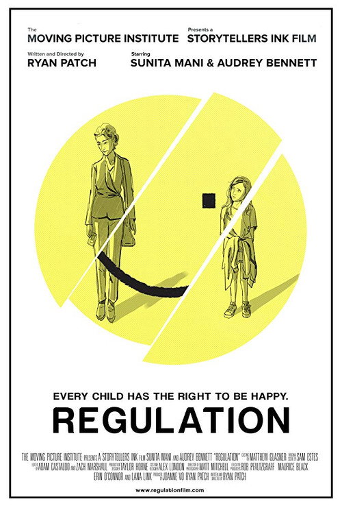 Movie poster for Regulation (2019)