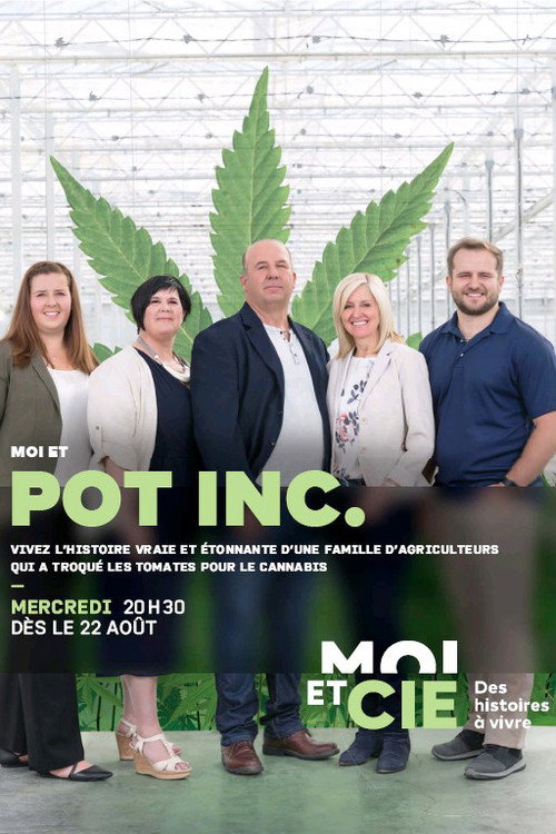 Pot Inc. poster