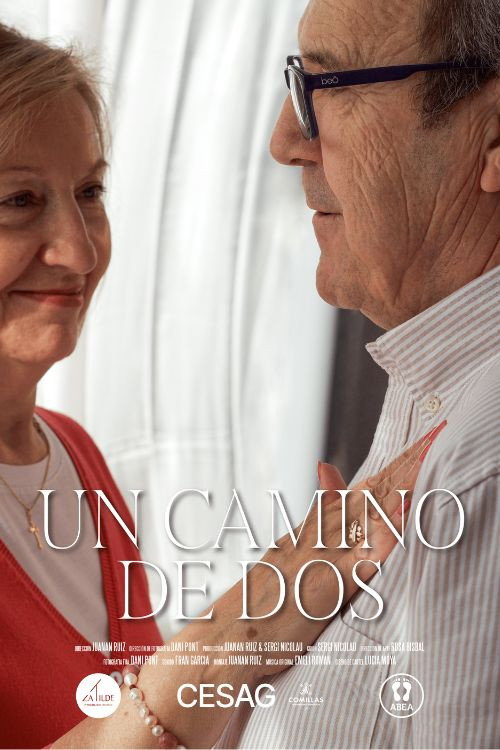 Movie poster for A Way made for Two (2023)