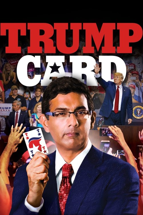 Movie poster for Trump Card (2020)