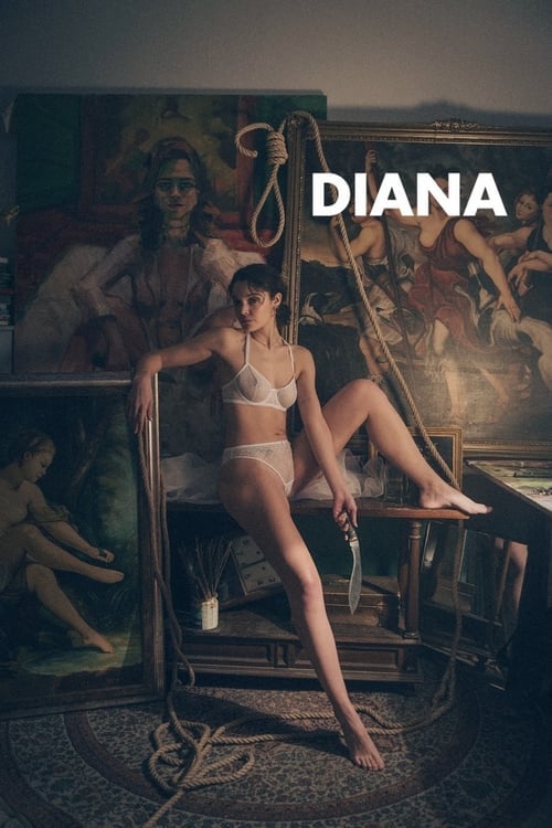 Movie poster for Diana (2018)