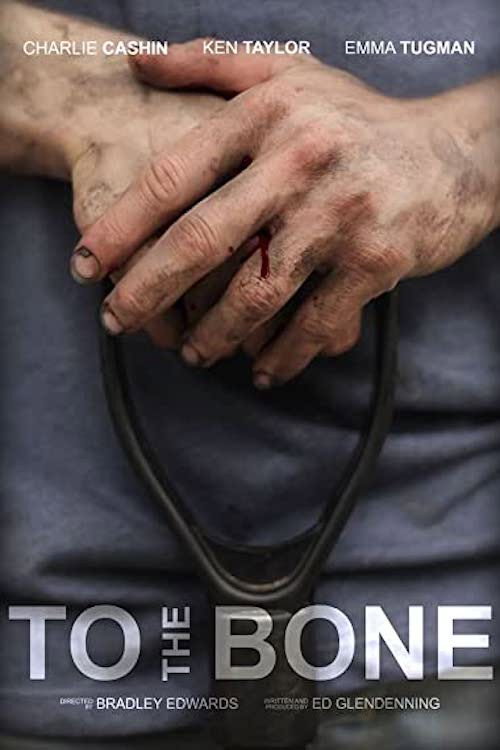 Movie poster for To the Bone (2017)
