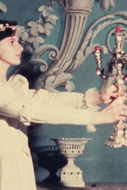 Movie poster for The Princess and the Shepherd. A Fairytale (1978)
