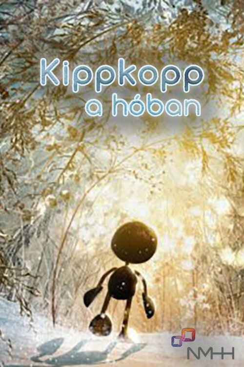 Movie poster for Kippkopp a hóban