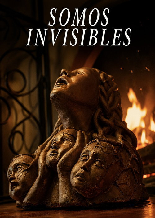 Movie poster for Somos invisibles (2022)