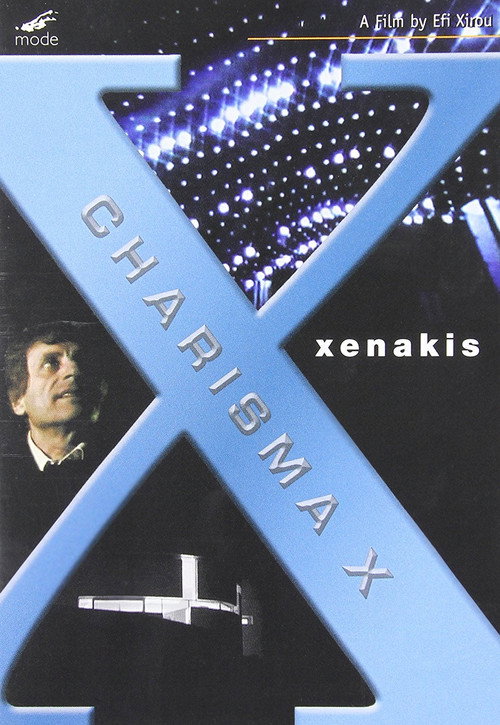 Movie poster for Charisma X: Iannis Xenakis (2009)