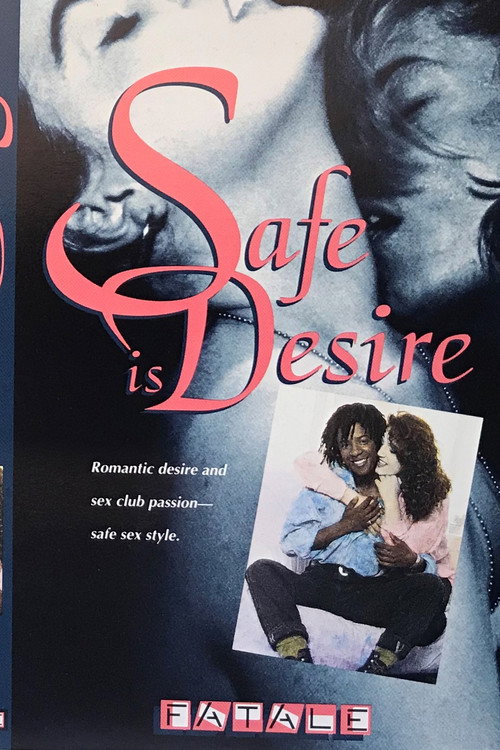 Movie poster for Safe Is Desire (1993)