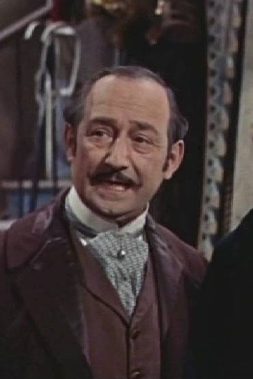 Photo of Jacques Tarride, Acting