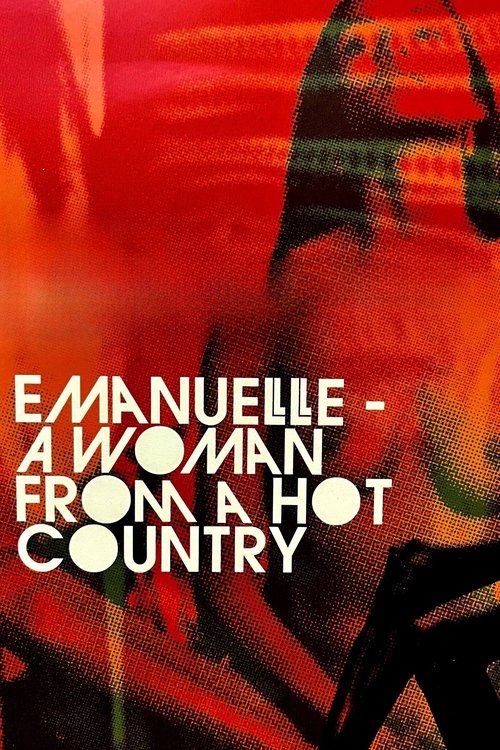 Movie poster for Emanuelle - A Woman from a Hot Country (1978)