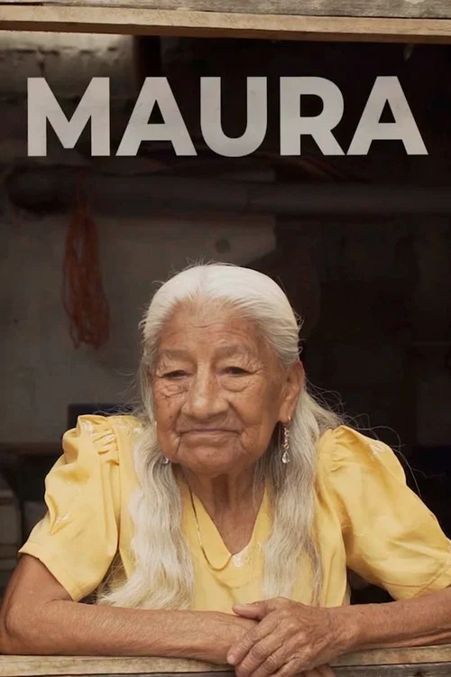 Movie poster for Maura (2023)