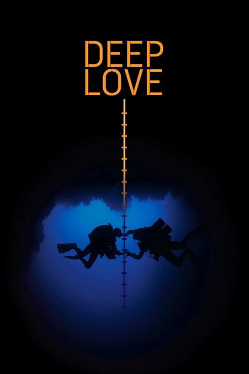 Movie poster for Deep Love (2013)