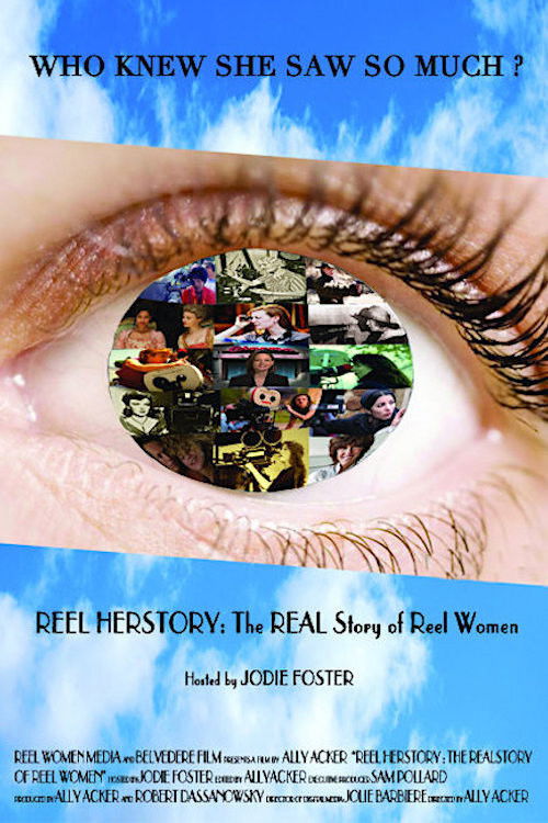 Movie poster for Reel Herstory: The Real Story of Reel Women (2014)