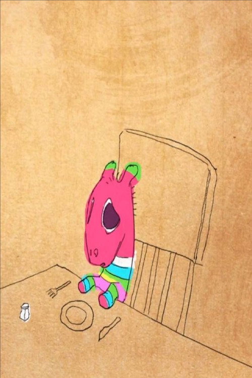 Movie poster for A Horse Throat (2014)