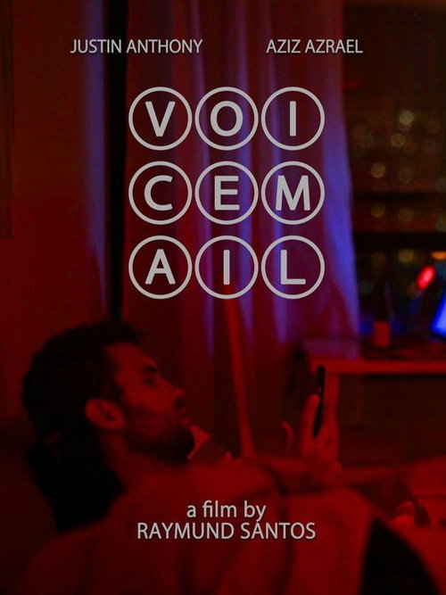 Movie poster for Voicemail (2019)