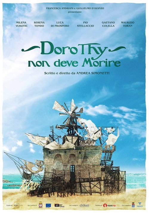 Movie poster for Dorothy non deve morire (2021)