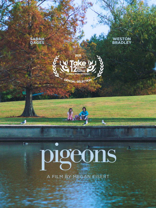 Movie poster for Pigeons (2026)