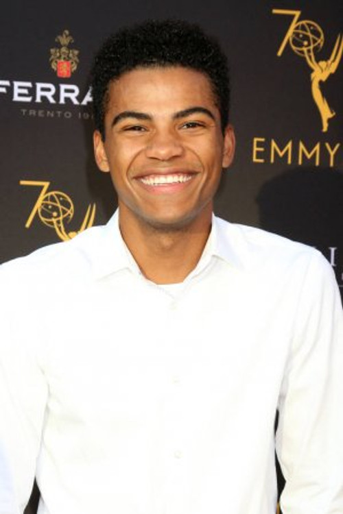 Photo of Noah Alexander Gerry, Acting