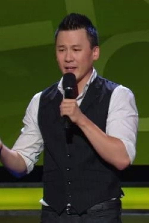 Photo of Eliot Chang, Acting
