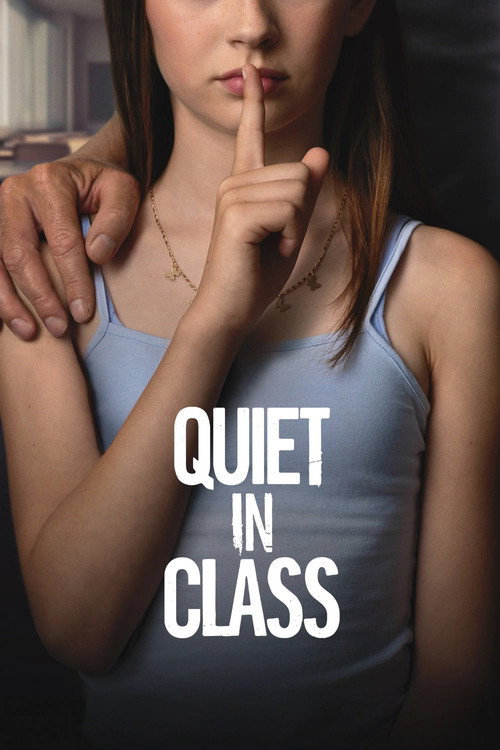 Series poster for Quiet in Class (2025)