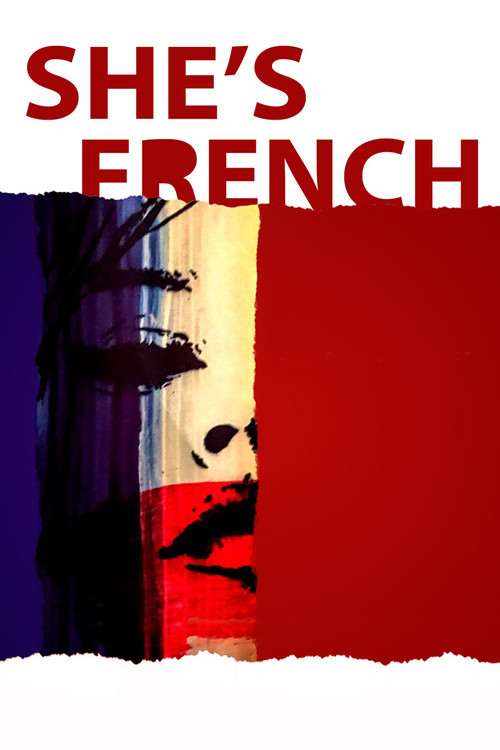 Movie poster for She's French (2018)