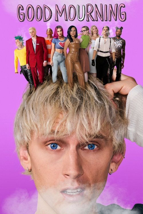 Movie poster for Good Mourning (2022)
