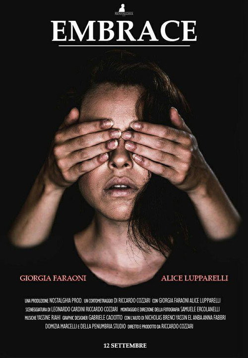 Movie poster for Embrace