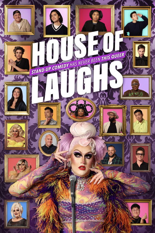 House of Laughs poster