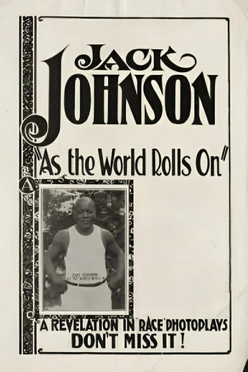 Movie poster for As the World Rolls On (1921)