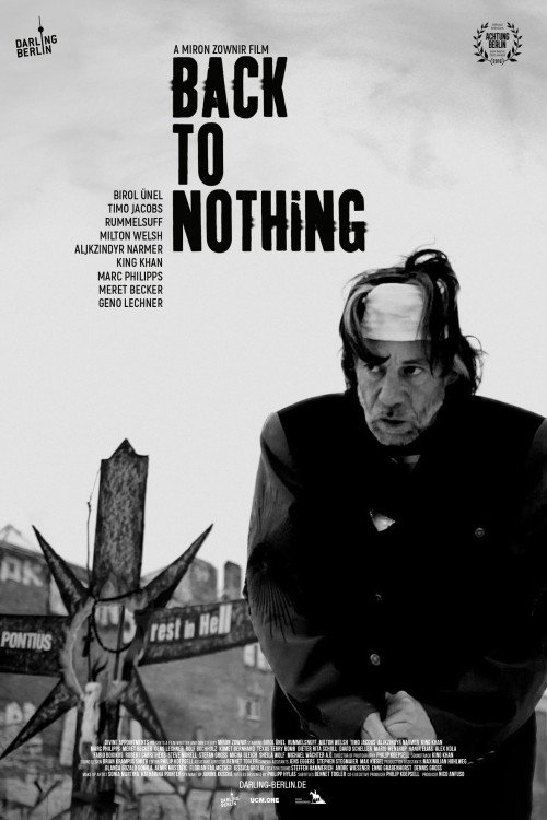 Movie poster for Back to Nothing (2016)