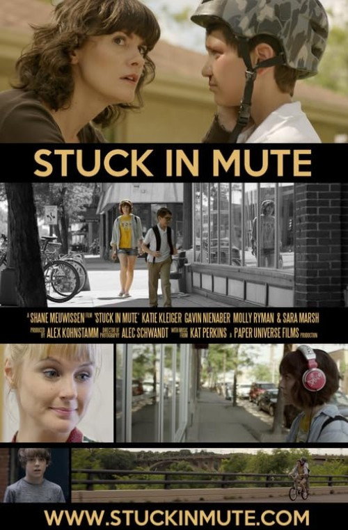Movie poster for Stuck In Mute (2016)