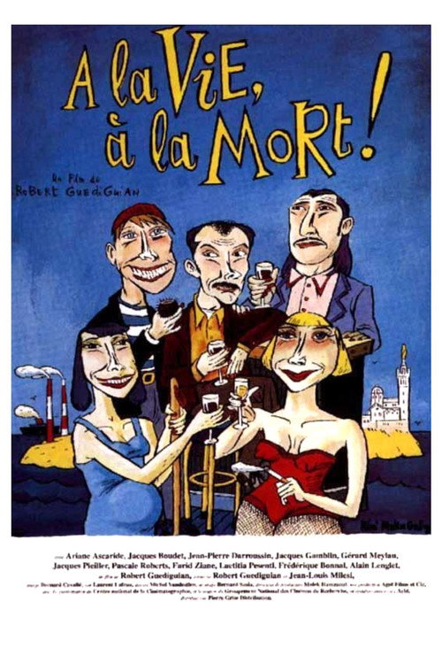 Movie poster for 'Till Death Do Us Part (1995)