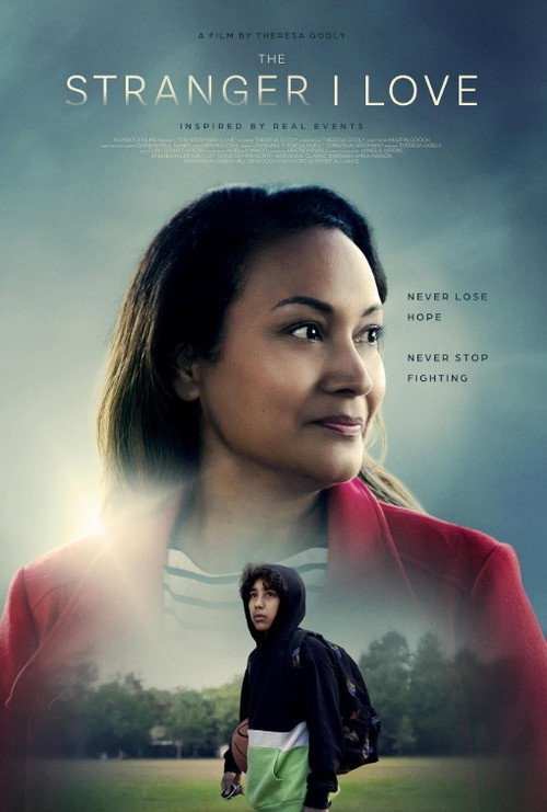 Movie poster for The Stranger I Love (2024)