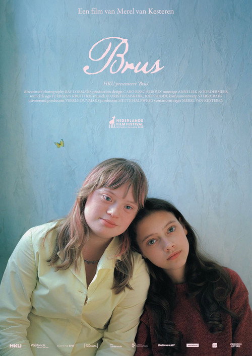 Movie poster for Brus (2025)