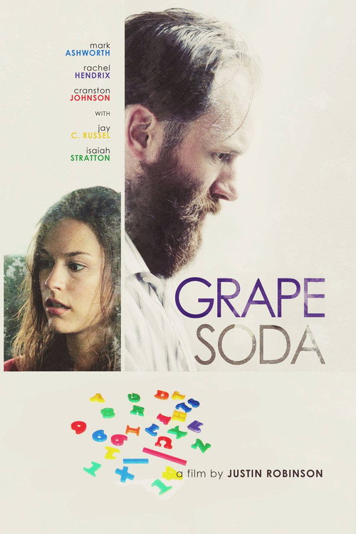Movie poster for Grape Soda (2014)