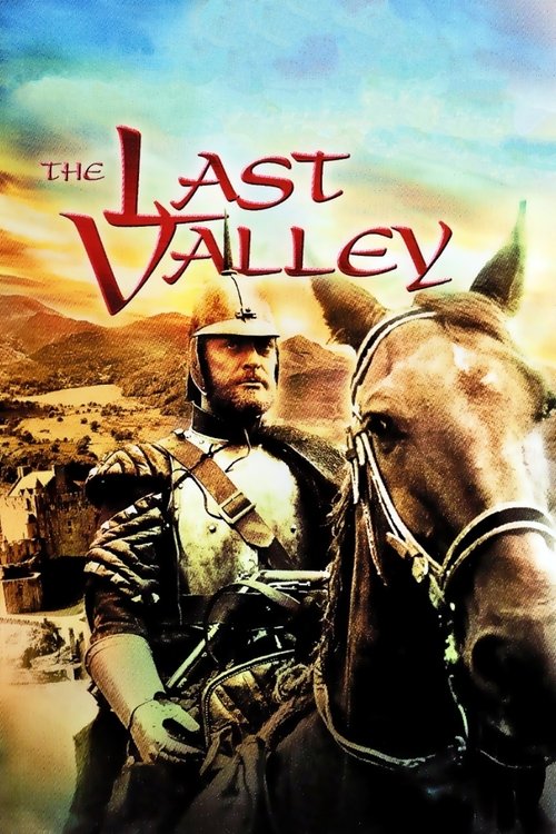 Movie poster for The Last Valley (1971)