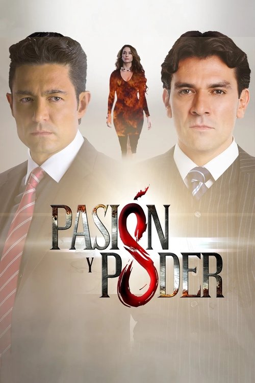 Passion and Power poster