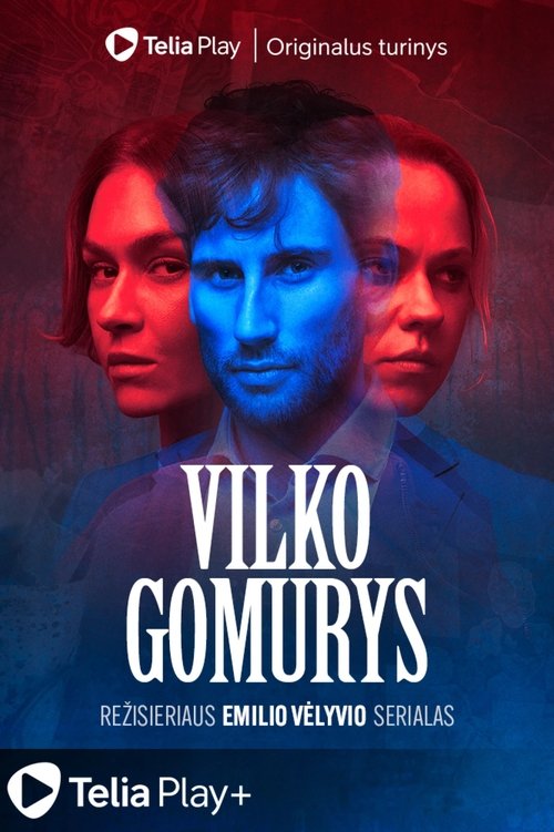 Vilko gomurys poster