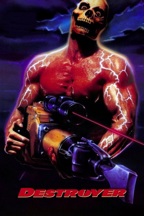 Movie poster for Destroyer (1988)