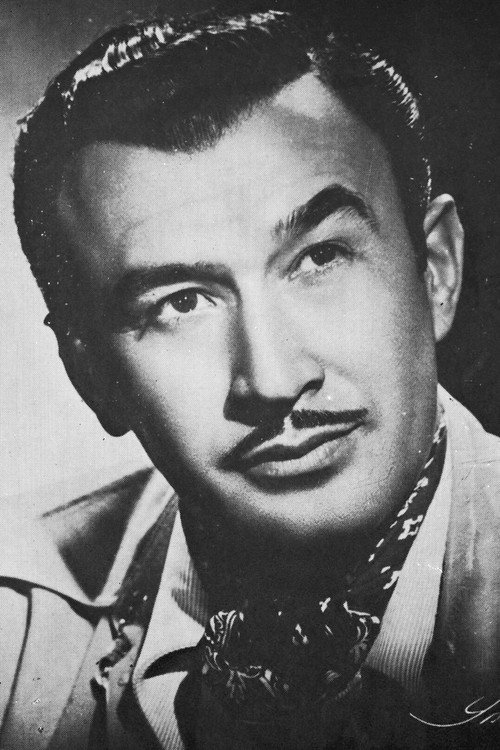 Photo of Ángel Infante, Acting